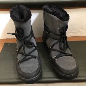 ALDO comfy winter boots